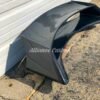 AMS Style Wing Spoiler Carbon Fiber w/ Carbon Top & 3rd Brake Light - Nissan 370z 09+
