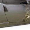 2009-2017 Nissan 370Z Duraflex Circuit Side Skirts Rocker Panels - 2 Piece