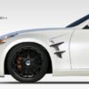 2009-2017 Nissan 370Z Duraflex W-1 Fenders -2 Piece