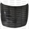 TS-STYLE CARBON FIBER HOOD FOR 2007-2015 INFINITI G35 / G37 / Q40 SEDAN