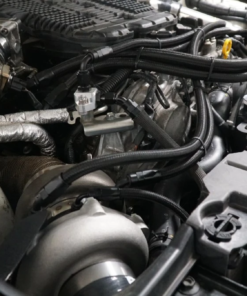 VQ37VHR Single Turbo Kit