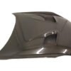2003-2007 Infiniti G35 2Dr Terminator Type 2 Carbon Fiber Hood
