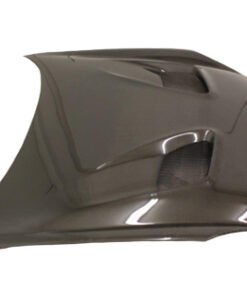 2003-2007 Infiniti G35 2Dr Terminator Type 2 Carbon Fiber Hood