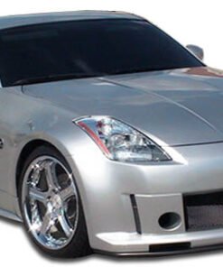 2003-2008 Nissan 350Z Duraflex S Design Front Bumper Cover - 1 Piece