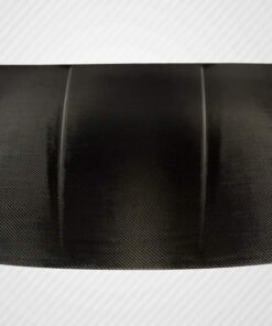 2003-2006 Nissan 350Z Carbon Creations OEM Hood - 1 Piece