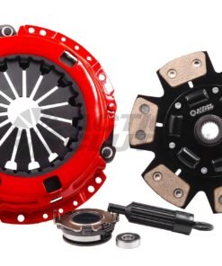 Stage 5 Infiniti G35 2007-2008 3.5L with Heavy Duty Concentric Slave Bearing