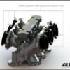 Alpha Performance 18 Injector R35 GT-R Carbon Fiber Intake Manifold