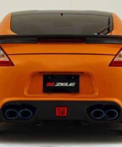  ZELE PERFORMANCE NISSAN 370Z CARBON FIBER TRUNK SPOILER