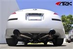 Nissan 350Z (03-08) Z33 ARK GRiP Collection (Cat-back Exhaust)