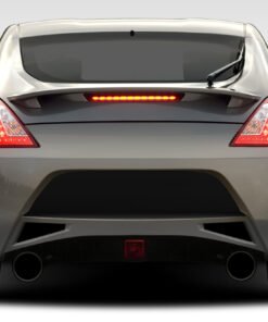 2009-2017 Nissan 370Z Duraflex AM-S GT Rear Bumper Cover