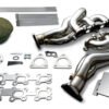 EXHAUST MANIFOLD KIT EXPREME VQ35DE Z33/CV35 Ver.2 with TITAN EXHAUST BANDAGE