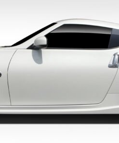 2009-2017 Nissan 370Z Duraflex N-4 Side Skirt Rocker Panels - 2 Piece 