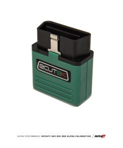 INFINITI Q50/Q60 Red Alpha Tune with EcuTek Bluetooth Module