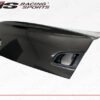 2003-2006 Infiniti G35 4Dr K2 Gen 2 Carbon Fiber Trunk