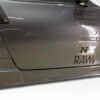 2009-2017 Nissan 370Z Duraflex Circuit Side Skirts Rocker Panels - 2 Piece