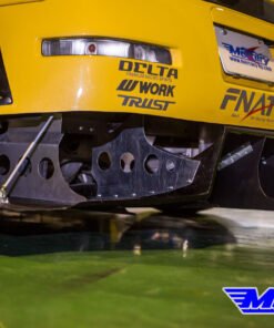 Mercury Z Project GT3 Rear Diffuser Z33/350z