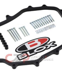 Blox Thermo Intake Manifold Spacer: 350Z/G35 (1/2")