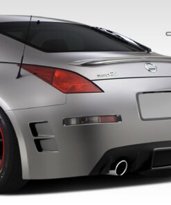 2003-2008 Nissan 350Z Duraflex C-Speed Rear Bumper Cover - 1 Piece