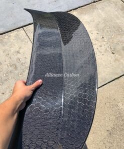 370Z Carbon Fiber DuckBill Spoiler