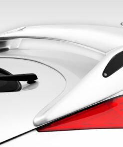 2003-2008 Nissan 350Z 2DR Coupe Duraflex N-2 Rear Wing Trunk Lid Spoiler - 1 Piece