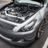 2009-2013 Infiniti G37 Sedan, 2015 Q40 Supercharger Tuned System - Polished