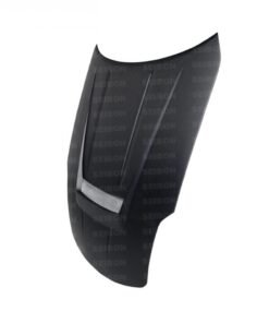 VSII-Style Carbon Fiber Hood for 2002-2008 Nissan 350Z (Matte Finish)