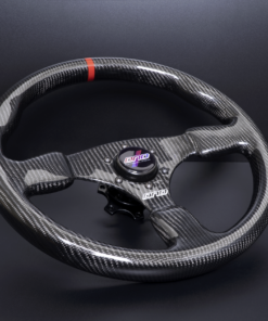 FULL CARBON FIBER TOURING WHEEL (FLAT)