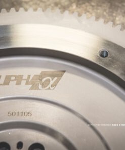 Alpha Performance R35 GT-R Race X One Piece Billet Flywheel