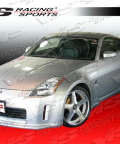 2003-2005 Nissan 350Z 2Dr Invader 1 Front Lip