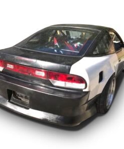Nissan 240SX S13 Sileighty 1989-1994 Bsport Style 4 Piece Polyurethane Full Body Kit