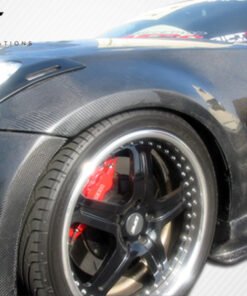 2003-2008 Nissan 350Z Carbon Creations OEM Fenders - 2 Piece
