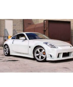 Nissan 350Z 2003-2008 ING Style 4 Piece Polyurethane Full Body Kit