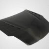 2007-2008 Nissan 350Z Carbon Creations DriTech TS-3 Hood - 1 Piece