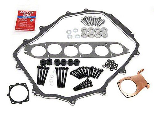 Motordyne Nissan 350Z 5/16" Copper Iso Thermal Plenum Spacer