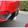 Infiniti Q60 Exhaust - Cat Back w/ Polished Tips