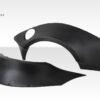 2003-2008 Nissan 350z Duraflex 90mm Circuit Rear Fender Flares - 2 Piece