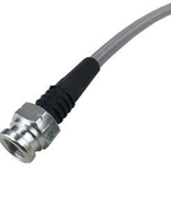 P2M NISSAN 350Z / G35 REAR BRAKE LINES (P2-350ZRR)