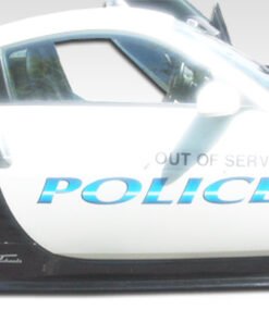 2003-2008 Nissan 350Z Duraflex Drifter 2 Side Skirts Rocker Panels - 2 Piece