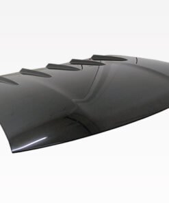 2009-2016 Nissan 370Z 2Dr GT Style Carbon Fiber Roof Skin