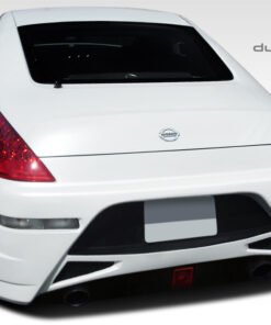 2003-2008 Nissan 350Z Duraflex AM-S GT Rear Bumper Cover - 1 Piece