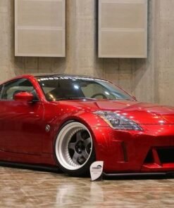 Spirit Rei 350Z Full aero system”華艶” KAEN (Full body kit)