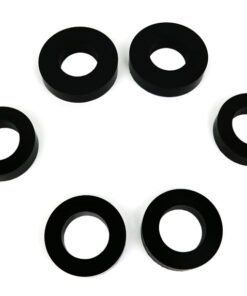 Nissan 240SX  89-98 Nissan 300ZX  90-96 Suspension Subframe Bushing Kit (Rear)