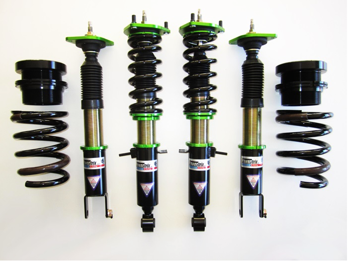 POWER TRIX - Z34 370Z / G37 (RT) ROAD/TRACK COILOVERS