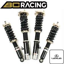 BR Series Coilover Lexus IS 200 1999-2004 (R-01-BR)