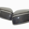370Z Carbon Fiber Mirror Cap Set