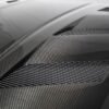2003-2006 Nissan 350Z Carbon Creations DriTech AM-S Hood - 1 Piece