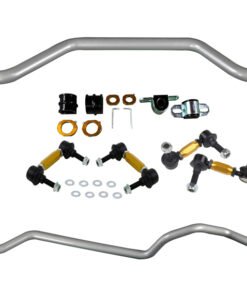 Infiniti G35  03-08 Nissan 350Z  03-09 Suspension Stabilizer Bar Kit (Front and Rear)