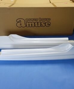 370Z VESTITO POWERHOUSE AMUSE SIDE SKIRTS