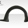 2003-2008 Nissan 350Z Duraflex Vader 3 Wide Body Rear Fender Flares - 2 Piece