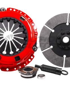 IRONMAN Infiniti G37 2008-2013 3.7L with Heavy Duty Concentric Slave Bearing